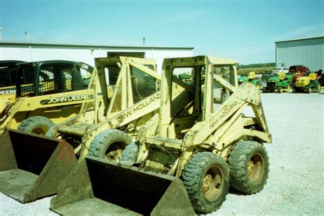 1970 new holland skid steer|new holland skid steer cost.